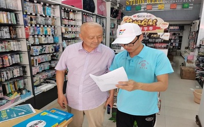 三支一扶政策賦能城鄉共同體建設，助力食用農產品零售升級